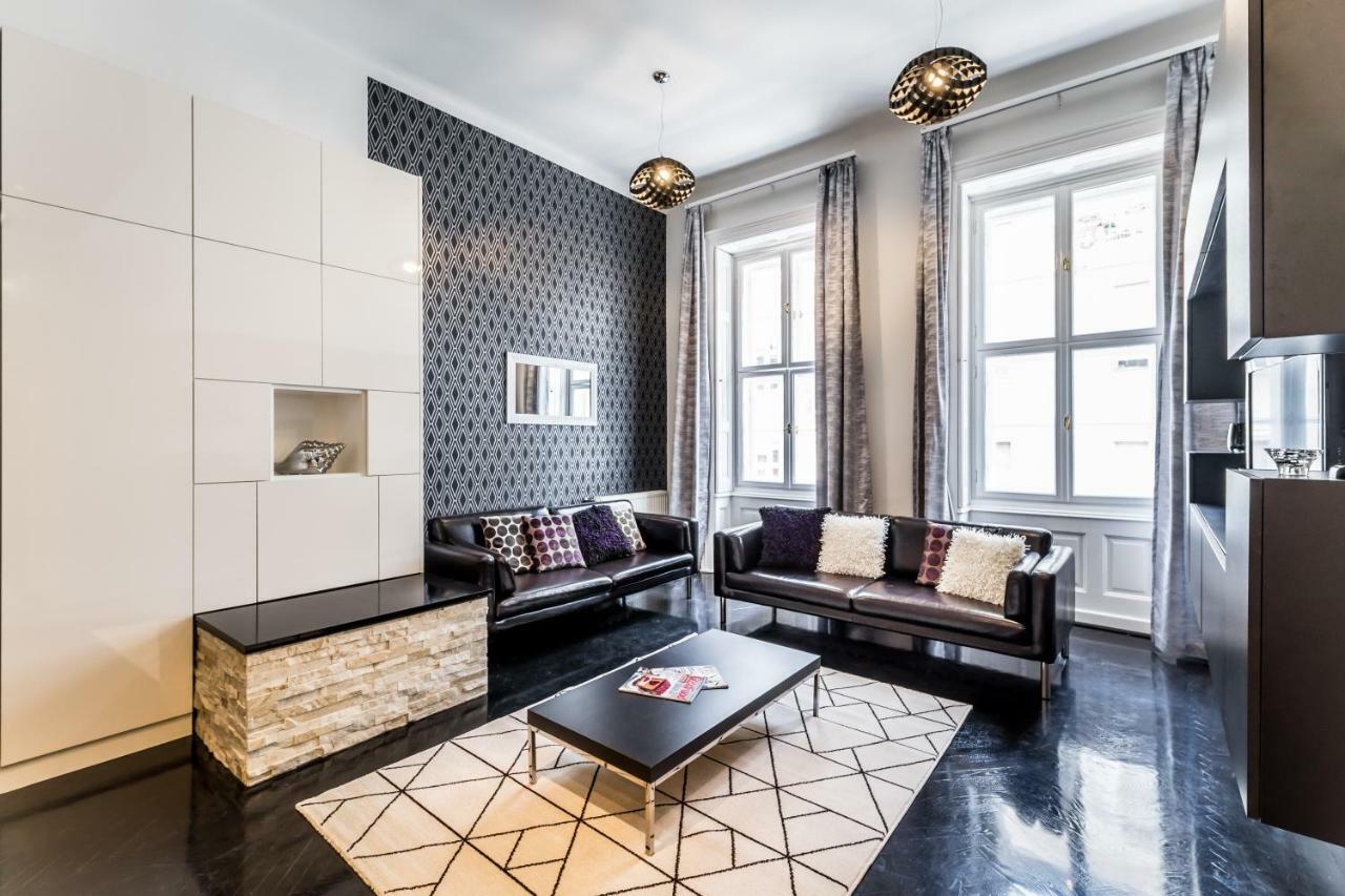 Bpr B&W Elegant Home Budapest Eksteriør bilde