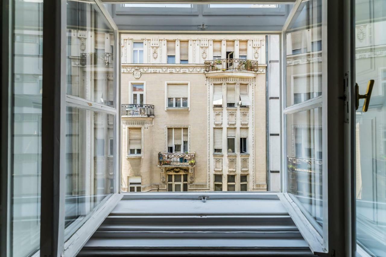 Bpr B&W Elegant Home Budapest Eksteriør bilde