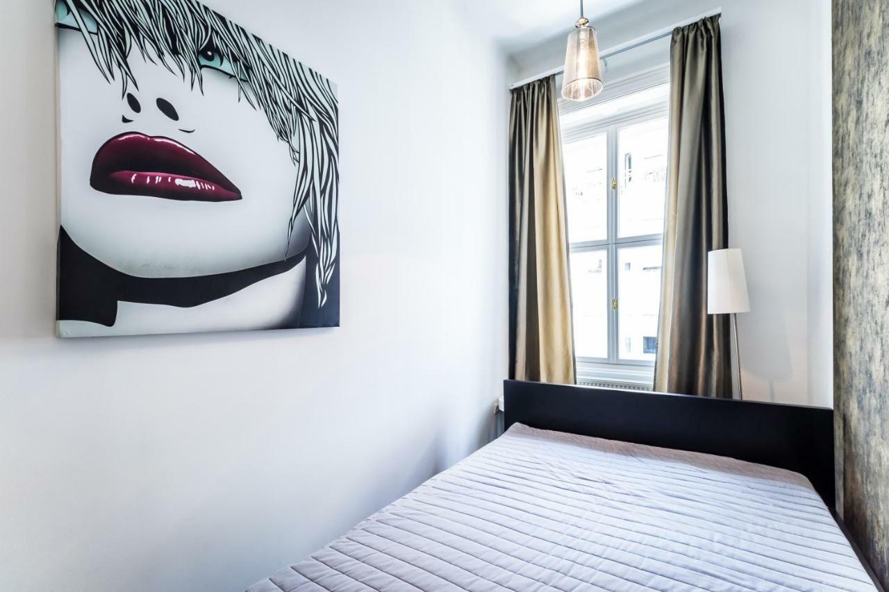 Bpr B&W Elegant Home Budapest Eksteriør bilde