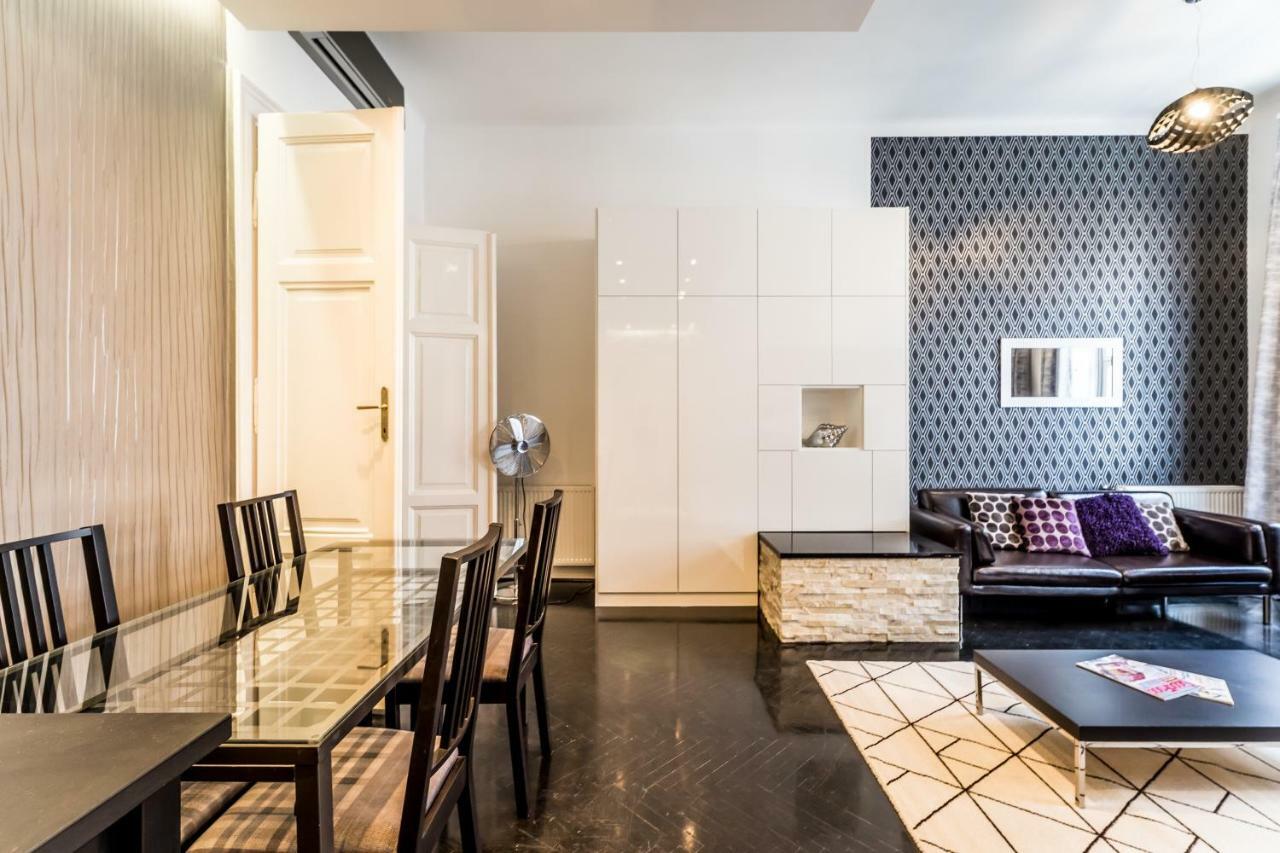 Bpr B&W Elegant Home Budapest Eksteriør bilde